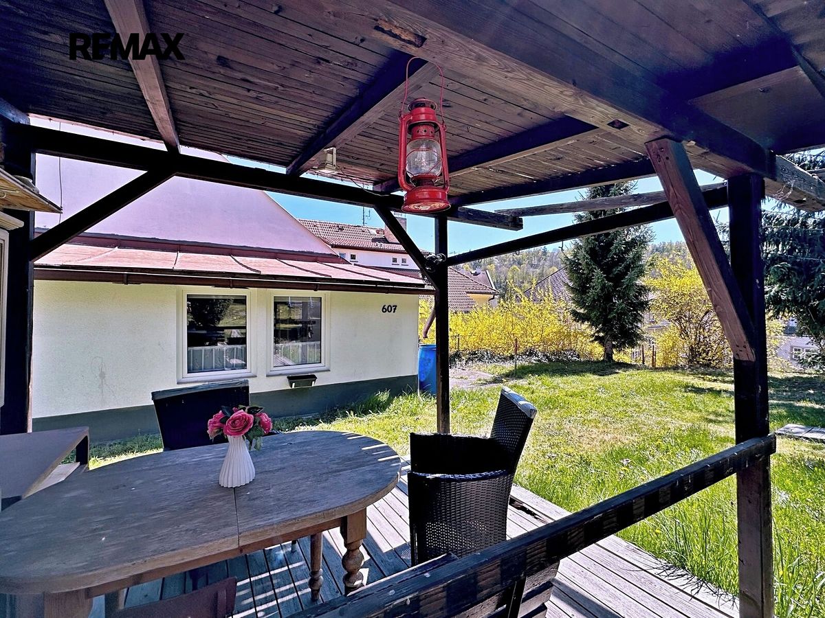 Prodej chaty 16 m², pozemek 34 m²